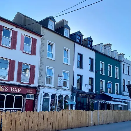 6 New Street Selfcatering Bnb Apartment 3 Bantry Exterior photo