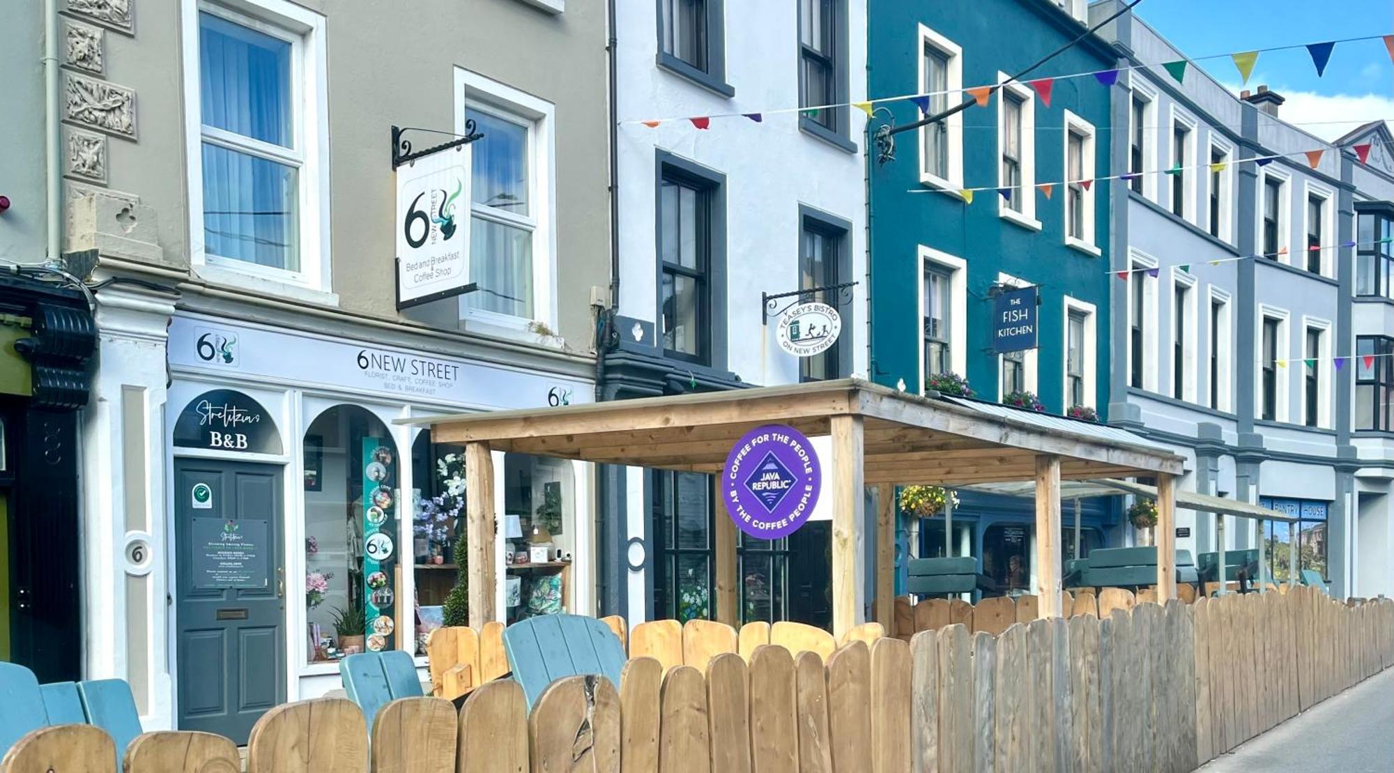 6 New Street Selfcatering 3 Bantry